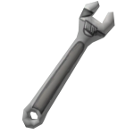 OH NOES Wrench