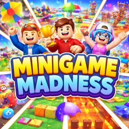 Minigame Madness!