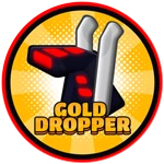Gold Dropper