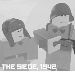 The Siege, 1942 (ALPHA v0.1)
