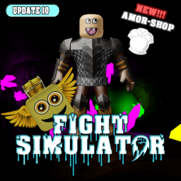 🔥Fight Simulator! [GoldMultiPlayer]