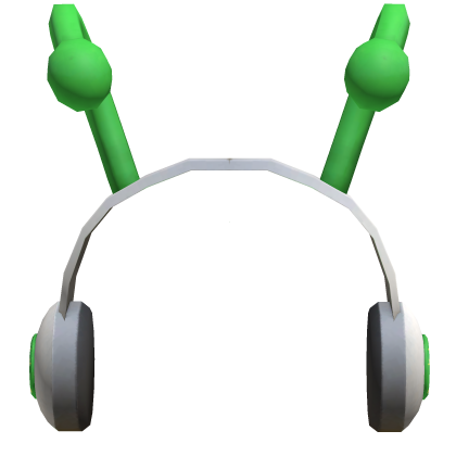 Alien Headphones