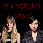 MTV scream