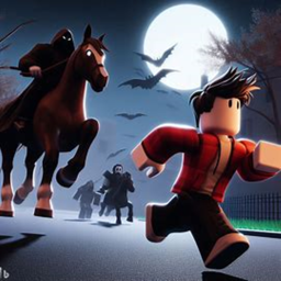 Haunted Halloween Night