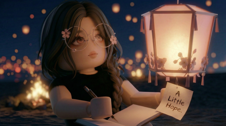 Whispering Lanterns  screenshot 1