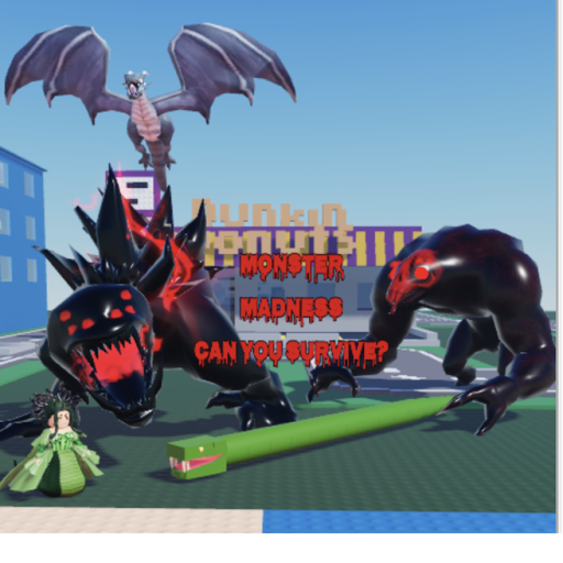 Monster Madness