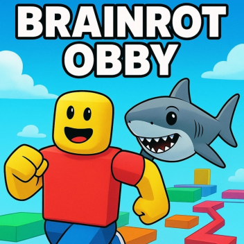 BRAINROT OBBY [NEW]