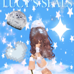 •*””*• LUCY'S SEALS •*””*•.