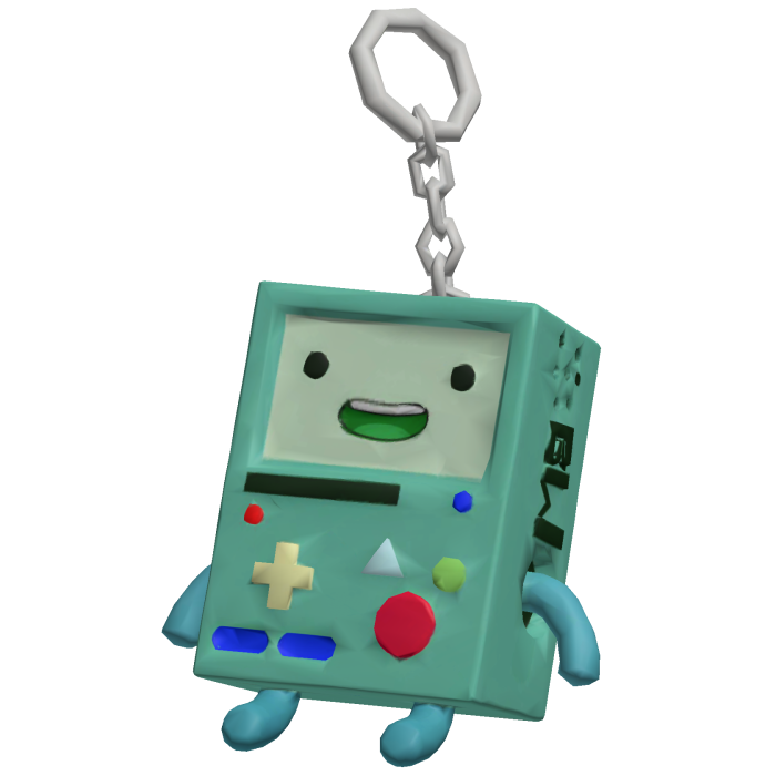 BMO Keychain