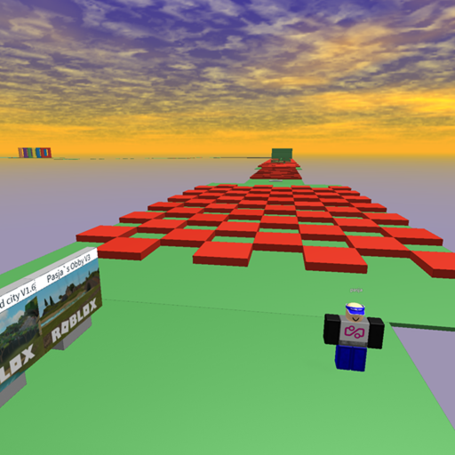 Pasja`s obby™ V2