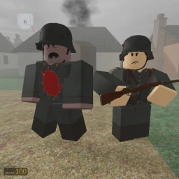 Death and Fear [WW1 Test] icon