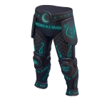 Moonscale Greaves