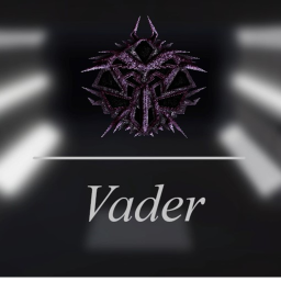 PREFLOOD | Vader V2