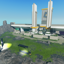 laser gun arena