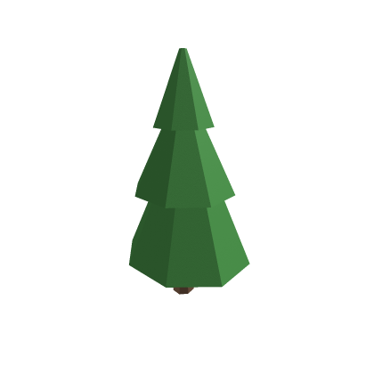Low Poly Tree