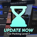 [🌸 SPRING UPDATE] Car Parking Level 7 🅿️🚗