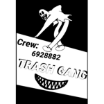 Trash Gang【Da Hood】