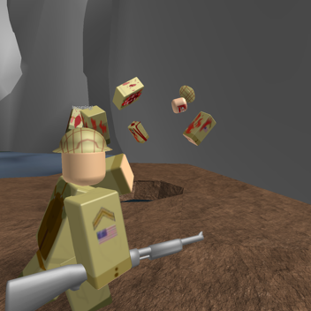 Pushing Forward 1944 *Editing*