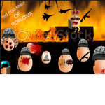 The egg army of Roblox United