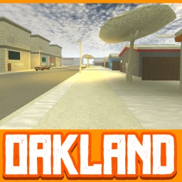 Oakland icon