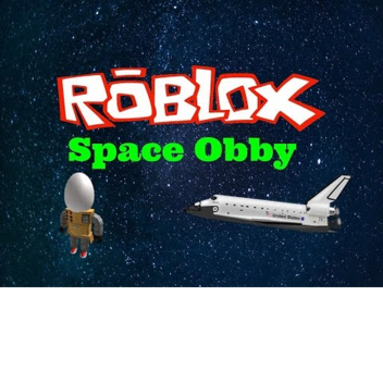Space Obby🌌
