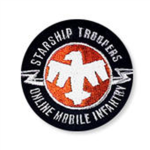 Starship troopers moblie infantry