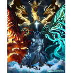 Rodan and friends