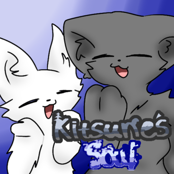 kitsune's soul [Kitty and Foxy🖤🤍]