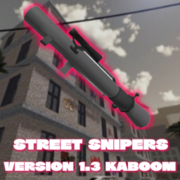 Street Sniper [NEW GUNS/ ROCKETS!]v1.3