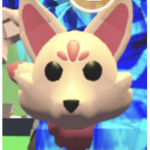Peanut is cool