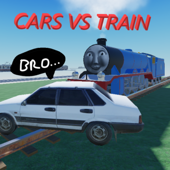 Car Vs Train (NEW)