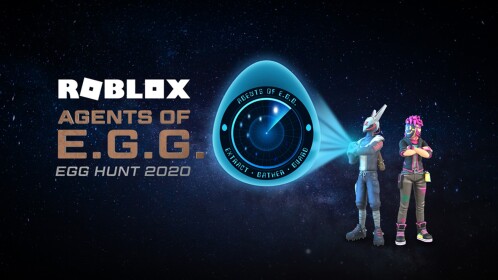 Egg Hunt 2020: Portals