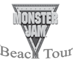 MONSTER JAM IN THE BEACH DRIVERS/FANS