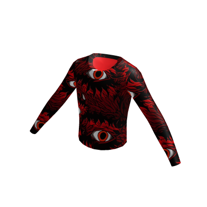 👀 Demon Eyes Undershirt 👀 thumbnail