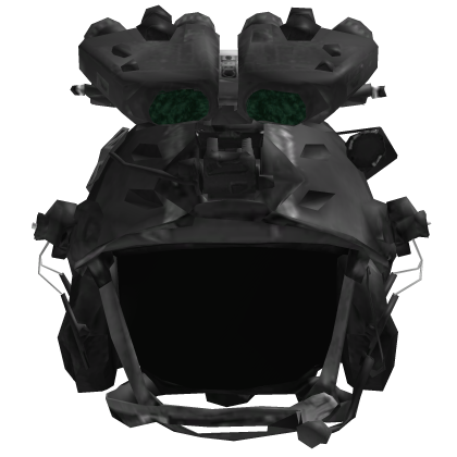 Military FAST Helmet NVGs
