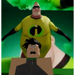 Survival the Incredible Gassy!!! icon