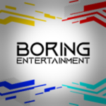 Boring Entertainment Studios!