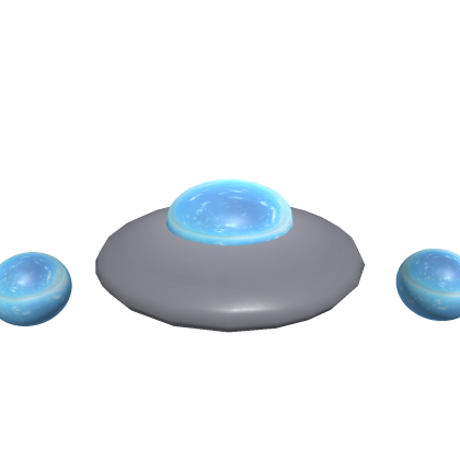 Faith_Ops' Floating Orb UFO