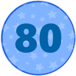 Level 80