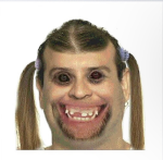 fumpy crazy ugly