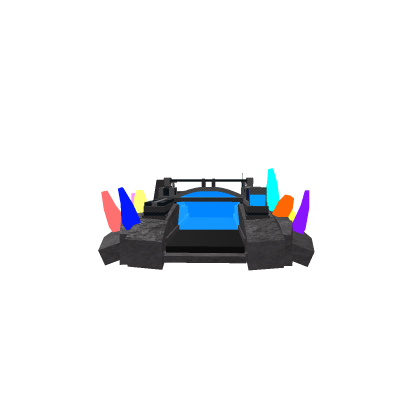 [Miner's Haven Submission] Crystal Refiner