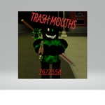 TRASH MOUTHS