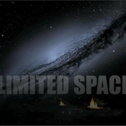 [Update 3!🌌] Limited Space icon