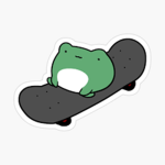 frogs froggi