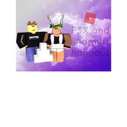 [SUMMER] F3X Chill and Hangout! icon