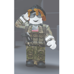 THE BACON ARMY SALL RISE >:)