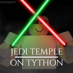 Jedi Temple On Tython