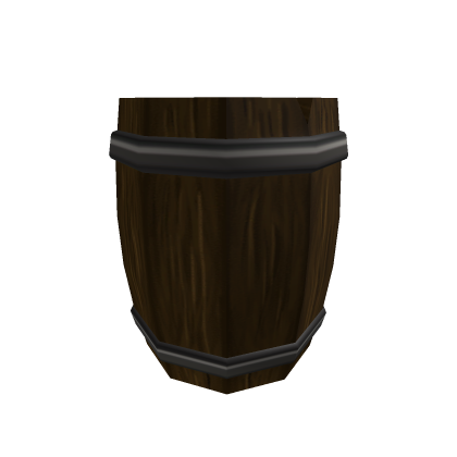Medieval Barrel