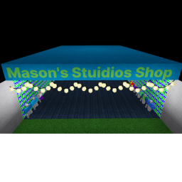 Masons Studio's Shop