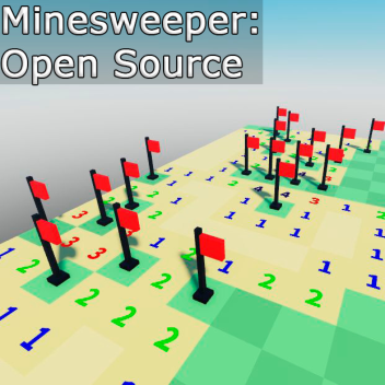 Minesweeper [OPEN SOURCE]